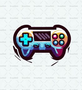 Retro Arcade Spielcontroller